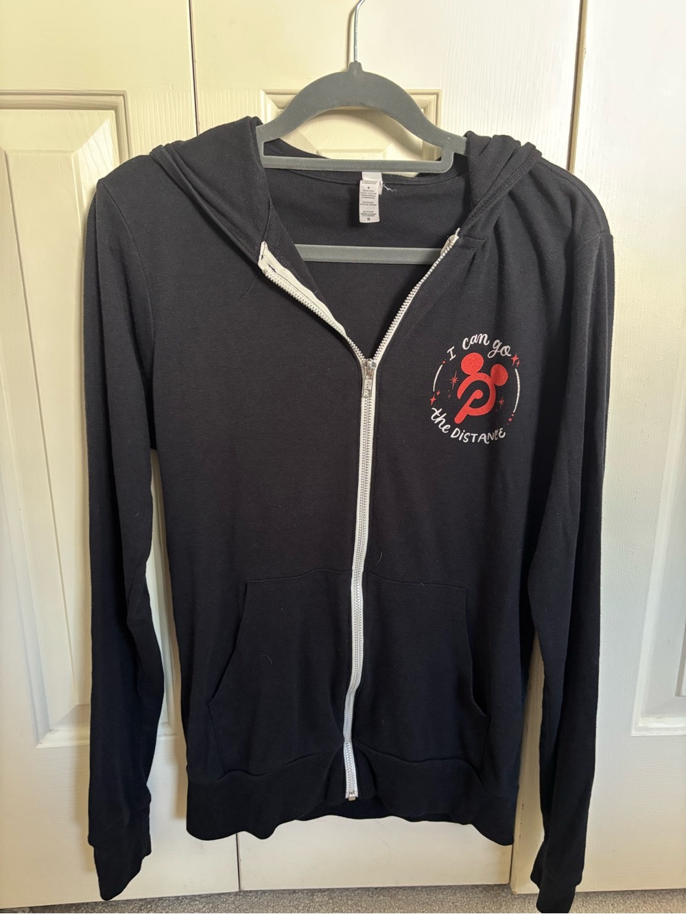 Pixie Lee & Co PeloDisney zip-up hoodie